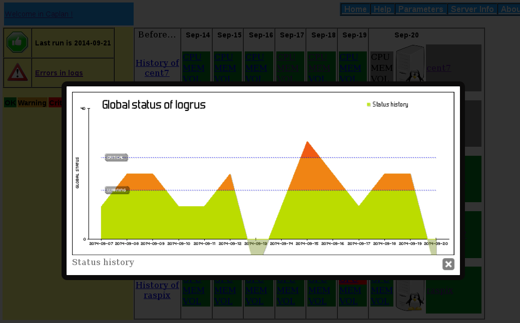 Download web tool or web app Caplan Capacity Planning Download web tool or web app Caplan Capacity Planning