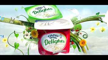 Free download Capo (Delights) Radio Jingle video and edit with RedcoolMedia movie maker MovieStudio video editor online and AudioStudio audio editor onlin