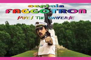 Free download Captain Faggotron Crowdfunding Video video and edit with RedcoolMedia movie maker MovieStudio video editor online and AudioStudio audio editor onlin