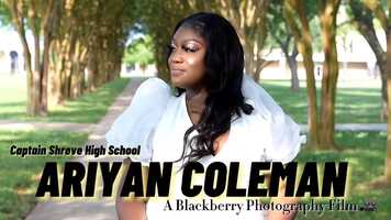 Free download CAPTAIN SHREVE HIGH SCHOOL CLASS OF 2021 GRAD ARIYAN COLEMAN video and edit with RedcoolMedia movie maker MovieStudio video editor online and AudioStudio audio editor onlin