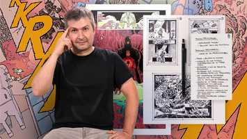 Free download Capturando historias en cmics de fantasa  Un curso de Gabriel Rodrguez video and edit with RedcoolMedia movie maker MovieStudio video editor online and AudioStudio audio editor onlin