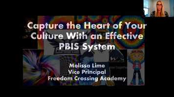 Free download Capture the Heart of Your Culture With an Effective PBIS System video and edit with RedcoolMedia movie maker MovieStudio video editor online and AudioStudio audio editor onlin