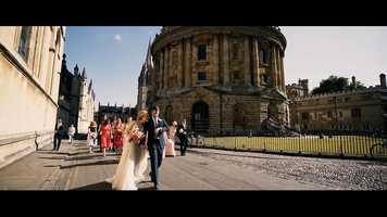 Free download Cara  Andrew | Bodleian library wedding video trailer video and edit with RedcoolMedia movie maker MovieStudio video editor online and AudioStudio audio editor onlin