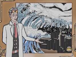 Free download Carabis La Ville Aquatique video and edit with RedcoolMedia movie maker MovieStudio video editor online and AudioStudio audio editor onlin