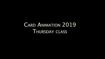 Free download Card Animation 2019 video and edit with RedcoolMedia movie maker MovieStudio video editor online and AudioStudio audio editor onlin