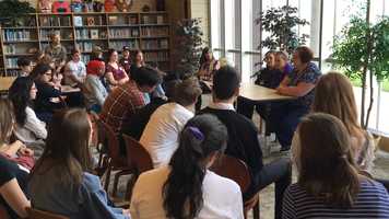 Free download Career Exploration Day 2019 video and edit with RedcoolMedia movie maker MovieStudio video editor online and AudioStudio audio editor onlin