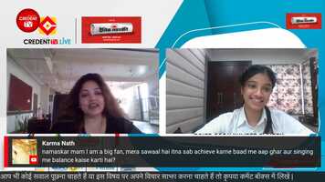 Free download Career in Singing _ Jaipur Career Fair _ Credent TV _ Dainik Navjyoti D5S02.mp4 video and edit with RedcoolMedia movie maker MovieStudio video editor online and AudioStudio audio editor onlin