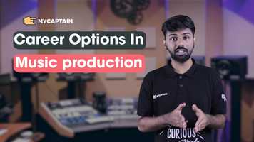 Free download CAREER OPTIONS IN MUSIC PRODUCTION video and edit with RedcoolMedia movie maker MovieStudio video editor online and AudioStudio audio editor onlin