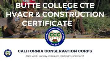 Free download Career Technical Education - HVACR and Construction Programs at Butte College video and edit with RedcoolMedia movie maker MovieStudio video editor online and AudioStudio audio editor onlin