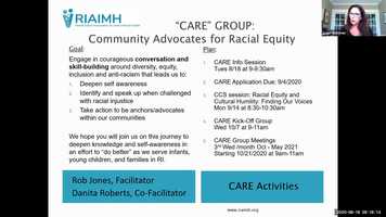 Free download CARE Info Session video and edit with RedcoolMedia movie maker MovieStudio video editor online and AudioStudio audio editor onlin