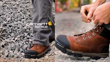 Free download Carhartt Footwear and Insite video video and edit with RedcoolMedia movie maker MovieStudio video editor online and AudioStudio audio editor onlin