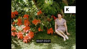 Free download Caribbean Home Movies, Jamaica, 1950s, 1960s, HD video and edit with RedcoolMedia movie maker MovieStudio video editor online and AudioStudio audio editor onlin