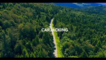 Free download CARJACKING Short movie video and edit with RedcoolMedia movie maker MovieStudio video editor online and AudioStudio audio editor onlin