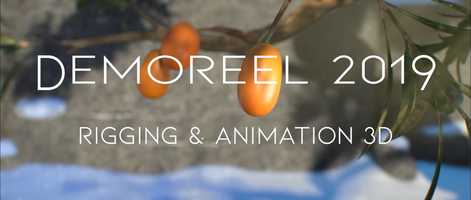 Free download Carlotta Bourdonnais - Demoreel 2019 video and edit with RedcoolMedia movie maker MovieStudio video editor online and AudioStudio audio editor onlin