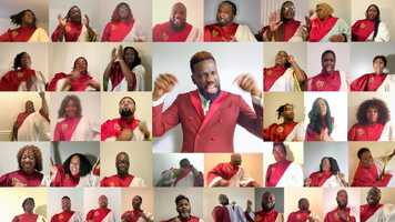 Free download Carnel Davis  ITP - Great God (The Virtual Music Video) video and edit with RedcoolMedia movie maker MovieStudio video editor online and AudioStudio audio editor onlin