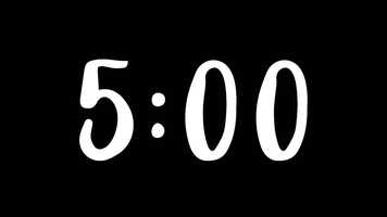 Free download Carolina 5 Min Countdown - Transparent Background video and edit with RedcoolMedia movie maker MovieStudio video editor online and AudioStudio audio editor onlin