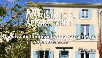 Free download CARPENTRAS - MAISON A VENDRE - 420 000  - 170 m - 6 pices video and edit with RedcoolMedia movie maker MovieStudio video editor online and AudioStudio audio editor onlin