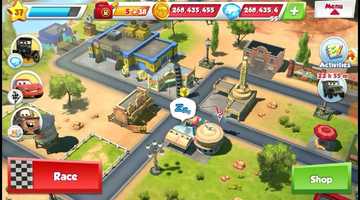 Free download Cars 3 2016 Spy Music Finn Mcmissile and Holley Shiftwell video and edit with RedcoolMedia movie maker MovieStudio video editor online and AudioStudio audio editor onlin