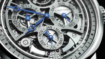 Free download CARTIER WATCHES video and edit with RedcoolMedia movie maker MovieStudio video editor online and AudioStudio audio editor onlin