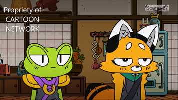 Free download CartNetworkScene- NINJIN 2019 video and edit with RedcoolMedia movie maker MovieStudio video editor online and AudioStudio audio editor onlin