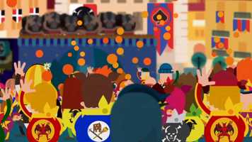 Free download Cartoni Animati Storico Carnevale Ivrea video and edit with RedcoolMedia movie maker MovieStudio video editor online and AudioStudio audio editor onlin