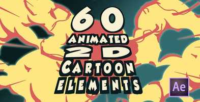 Free download Cartoon | After Effects Project Files - Videohive template video and edit with RedcoolMedia movie maker MovieStudio video editor online and AudioStudio audio editor onlin