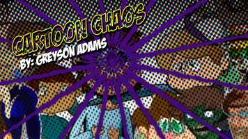 Free download Cartoon chaos commission video and edit with RedcoolMedia movie maker MovieStudio video editor online and AudioStudio audio editor onlin