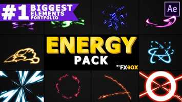 Free download Cartoon Energy Charges | After Effects | After Effects Project Files - Videohive template video and edit with RedcoolMedia movie maker MovieStudio video editor online and AudioStudio audio editor onlin