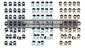 Free download Cartoon Explainer V2 | After Effects Project Files - Videohive template video and edit with RedcoolMedia movie maker MovieStudio video editor online and AudioStudio audio editor onlin