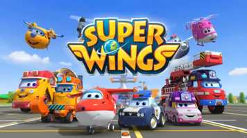 Free download Cartoonito Super Wings promo video and edit with RedcoolMedia movie maker MovieStudio video editor online and AudioStudio audio editor onlin