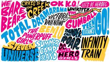 Free download Cartoon Network 2019 Show Preview video and edit with RedcoolMedia movie maker MovieStudio video editor online and AudioStudio audio editor onlin