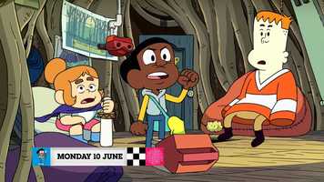 Free download CARTOON NETWORK AFRICA - Craig of the Creek video and edit with RedcoolMedia movie maker MovieStudio video editor online and AudioStudio audio editor onlin