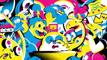 Free download Cartoon Network Anything video and edit with RedcoolMedia movie maker MovieStudio video editor online and AudioStudio audio editor onlin