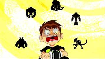 Free download Cartoon Network BEN 10 PROMO video and edit with RedcoolMedia movie maker MovieStudio video editor online and AudioStudio audio editor onlin