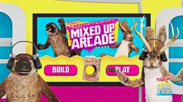 Free download Cartoon Network  Lunchables -- Platy Jackies Mixed Up Arcade! video and edit with RedcoolMedia movie maker MovieStudio video editor online and AudioStudio audio editor onlin