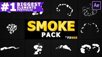 Free download Cartoon SMOKE Elements | After Effects | After Effects Project Files - Videohive template video and edit with RedcoolMedia movie maker MovieStudio video editor online and AudioStudio audio editor onlin