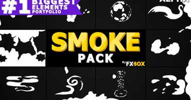 Free download Cartoon SMOKE Elements And Transitions | Motion Graphics Pack | Motion Graphics - Envato elements video and edit with RedcoolMedia movie maker MovieStudio video editor online and AudioStudio audio editor onlin