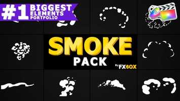 Free download Cartoon Smoke Elements | Apple Motion Files video and edit with RedcoolMedia movie maker MovieStudio video editor online and AudioStudio audio editor onlin