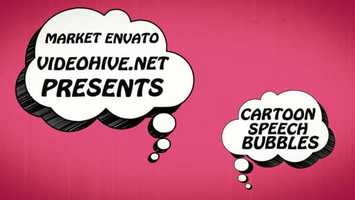Free download Cartoon Speech Bubbles | After Effects Project Files - Videohive template video and edit with RedcoolMedia movie maker MovieStudio video editor online and AudioStudio audio editor onlin