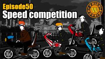 Free download 【cartoon】Speed ​​competition on a motorcycle! Overcome the limits! video and edit with RedcoolMedia movie maker MovieStudio video editor online and AudioStudio audio editor onlin
