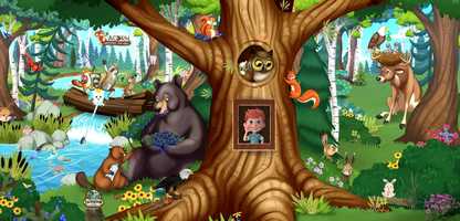 Free download Cartoon Video Acron Kids video and edit with RedcoolMedia movie maker MovieStudio video editor online and AudioStudio audio editor onlin