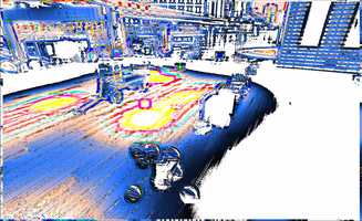 Free download Cartoon Video Filter with OpenGL video and edit with RedcoolMedia movie maker MovieStudio video editor online and AudioStudio audio editor onlin