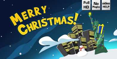 Free download Cartoon World Christmas 2020 | After Effects Project Files - Videohive template video and edit with RedcoolMedia movie maker MovieStudio video editor online and AudioStudio audio editor onlin
