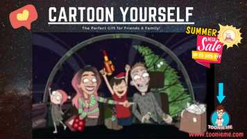 Free download CARTOON YOURSELF (1) video and edit with RedcoolMedia movie maker MovieStudio video editor online and AudioStudio audio editor onlin