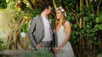 Free download Casa Ybel Wedding | Jennifer + Kiel video and edit with RedcoolMedia movie maker MovieStudio video editor online and AudioStudio audio editor onlin