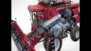 Free download Case IH Axial-Flow Combine Rotor Technology video and edit with RedcoolMedia movie maker MovieStudio video editor online and AudioStudio audio editor onlin