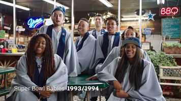 Free download Case Study_NFL_Super Bowl Babies_Film video and edit with RedcoolMedia movie maker MovieStudio video editor online and AudioStudio audio editor onlin