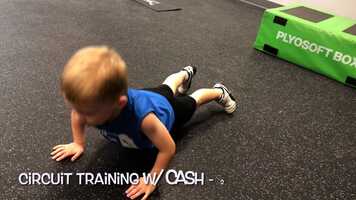 Free download Cash gets in a workout at The Baseball Club video and edit with RedcoolMedia movie maker MovieStudio video editor online and AudioStudio audio editor onlin