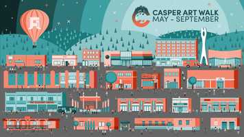 Free download Casper Art Walk - Logo Reveal and Event Slide video and edit with RedcoolMedia movie maker MovieStudio video editor online and AudioStudio audio editor onlin