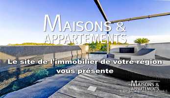 Free download CASTELNAU-LE-LEZ - MAISON A VENDRE - 1 270 000  - 220 m - 7 pices video and edit with RedcoolMedia movie maker MovieStudio video editor online and AudioStudio audio editor onlin